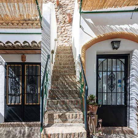 Cuevas El Abanico - Vtar Vivienda Turistica De Alojamiento Rural Villa Granada Kültér fotó