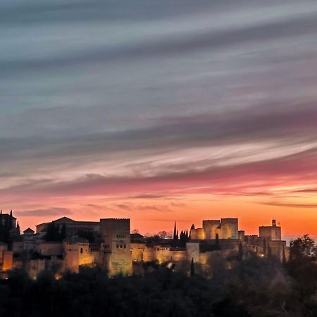 Cuevas El Abanico - Vtar Vivienda Turistica De Alojamiento Rural Villa Granada Kültér fotó