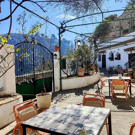 Cuevas El Abanico - Vtar Vivienda Turistica De Alojamiento Rural Villa Granada Kültér fotó