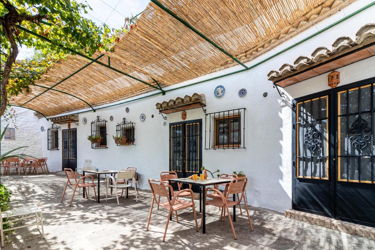 Cuevas El Abanico - Vtar Vivienda Turistica De Alojamiento Rural Granada Kültér fotó