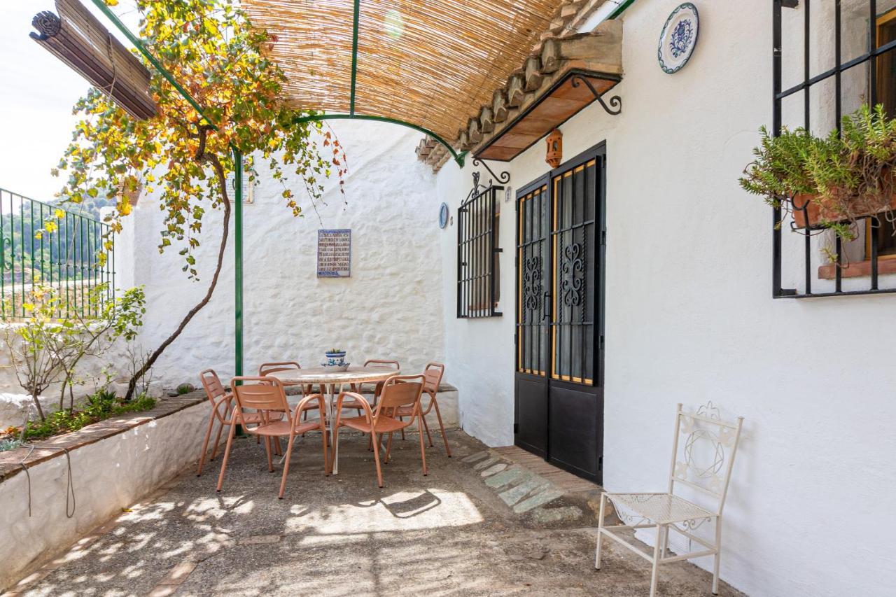 Cuevas El Abanico - Vtar Vivienda Turistica De Alojamiento Rural Villa Granada Kültér fotó