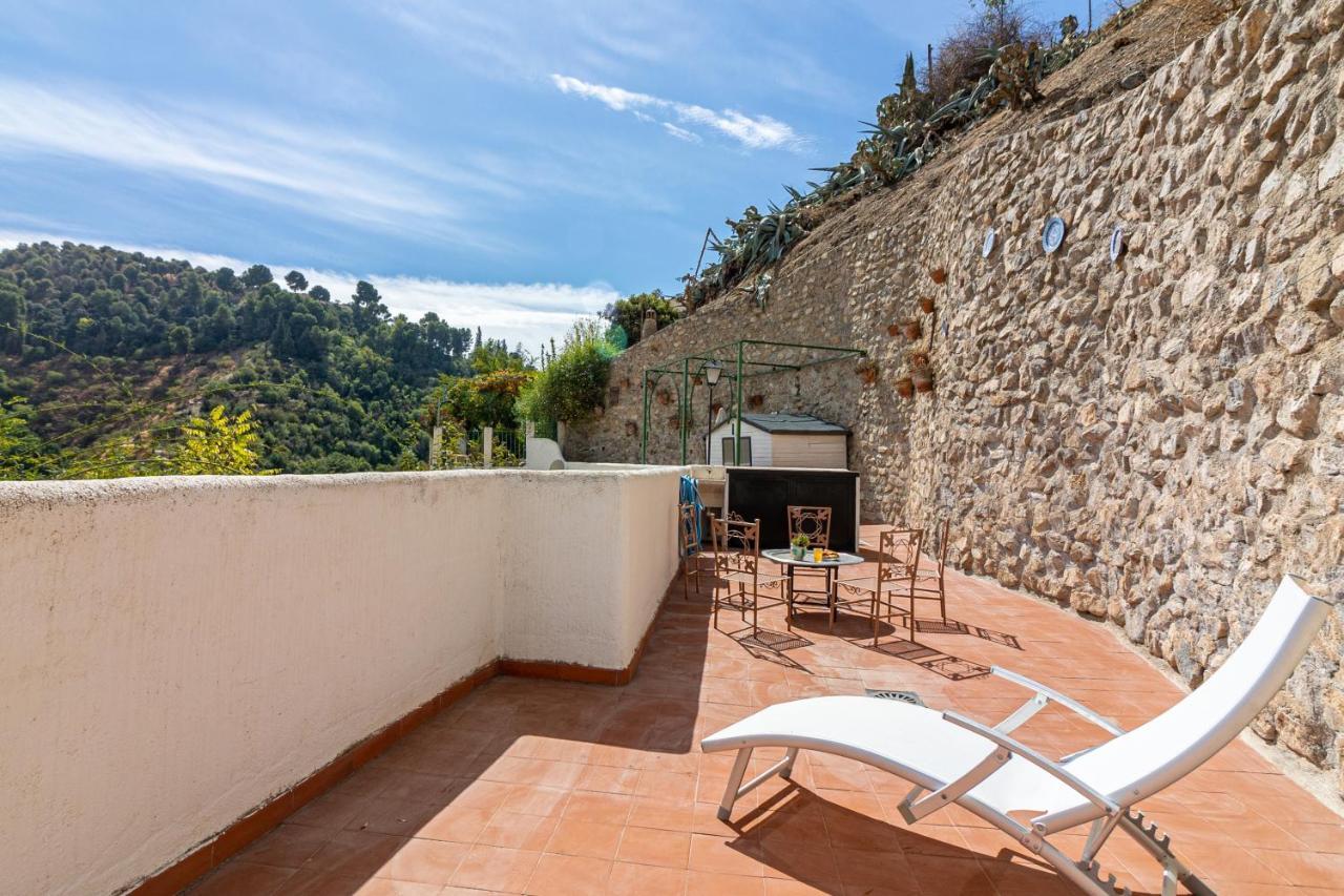 Cuevas El Abanico - Vtar Vivienda Turistica De Alojamiento Rural Granada Kültér fotó