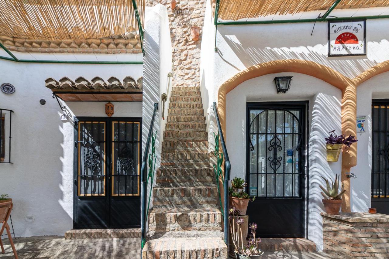 Cuevas El Abanico - Vtar Vivienda Turistica De Alojamiento Rural Villa Granada Kültér fotó