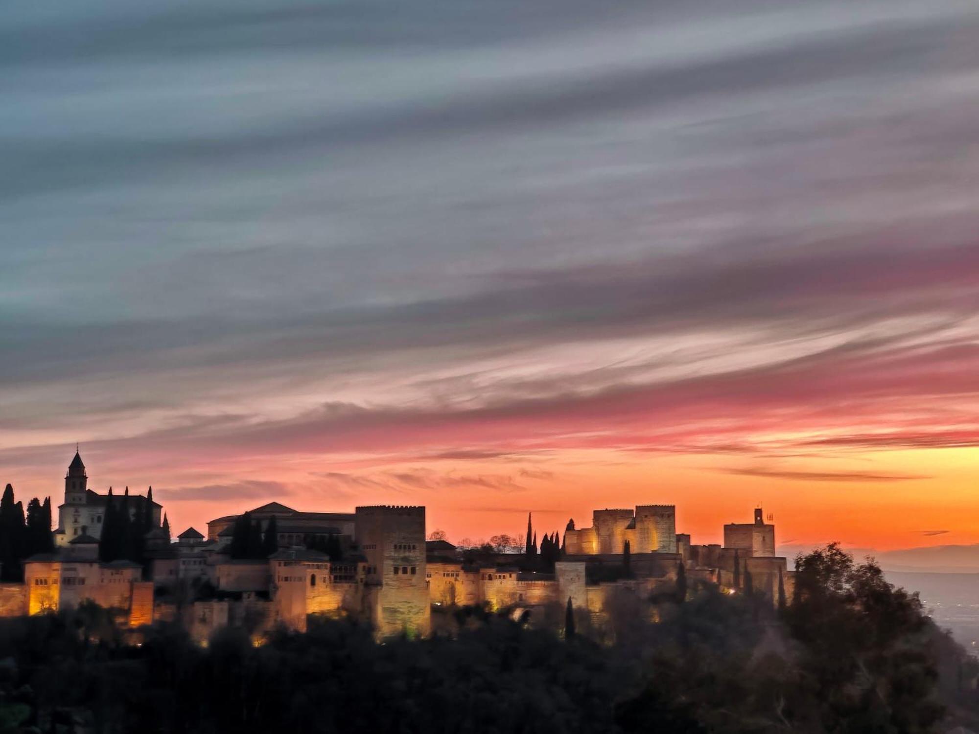 Cuevas El Abanico - Vtar Vivienda Turistica De Alojamiento Rural Villa Granada Kültér fotó