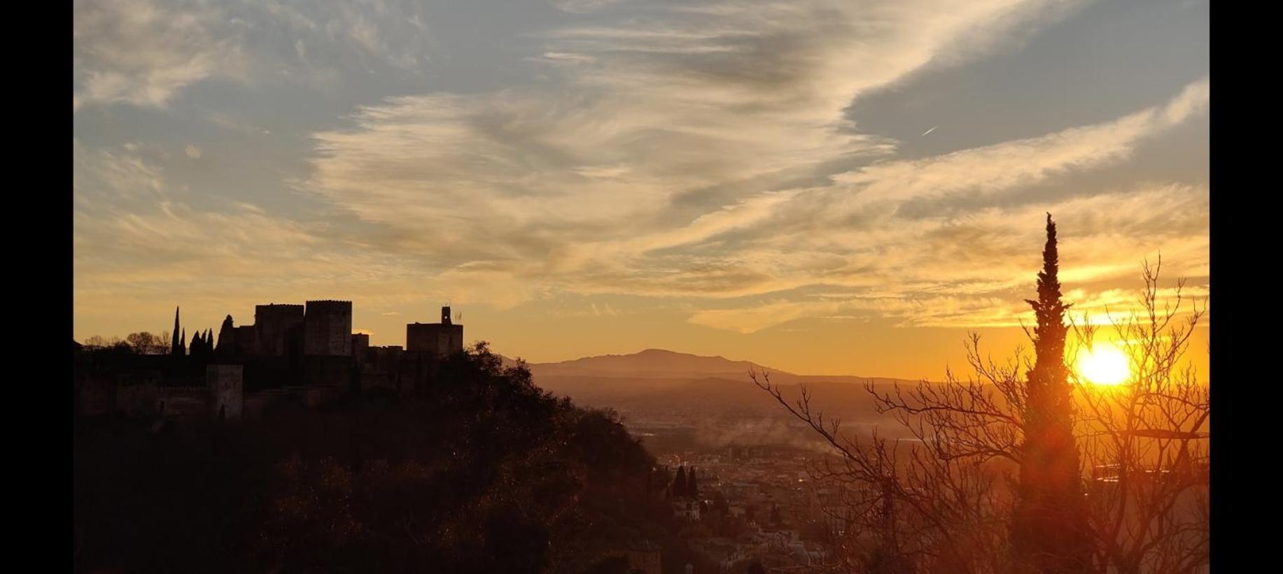 Cuevas El Abanico - Vtar Vivienda Turistica De Alojamiento Rural Villa Granada Kültér fotó