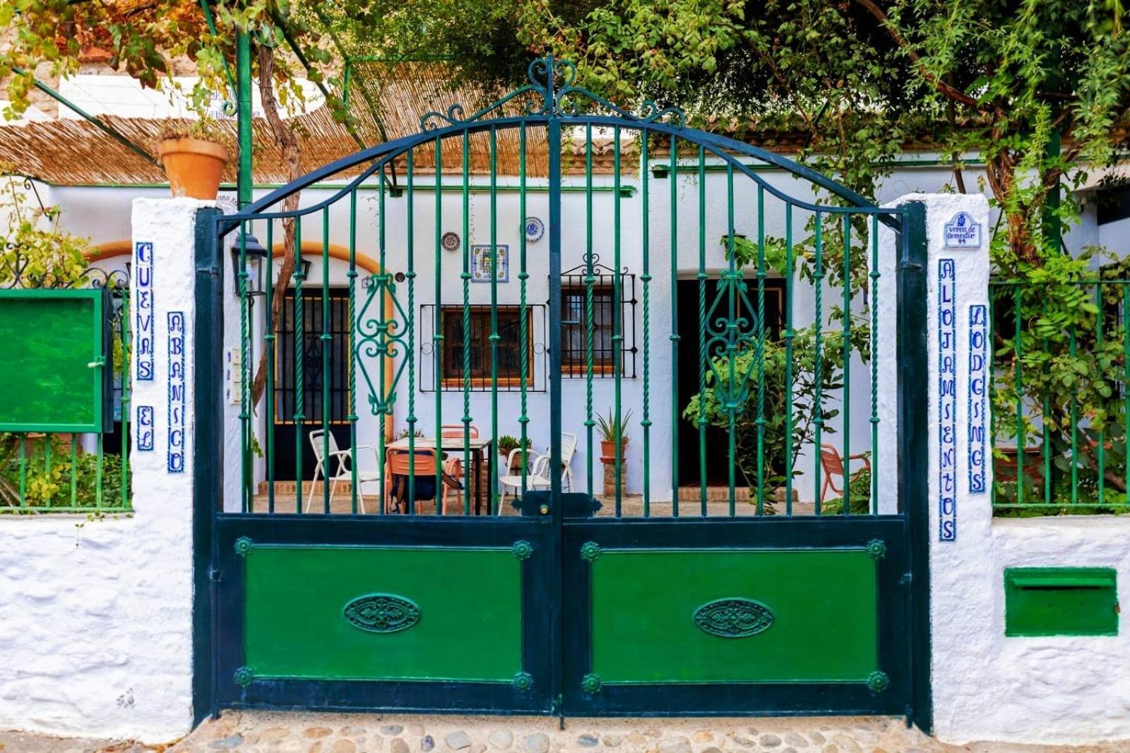 Cuevas El Abanico - Vtar Vivienda Turistica De Alojamiento Rural Granada Kültér fotó