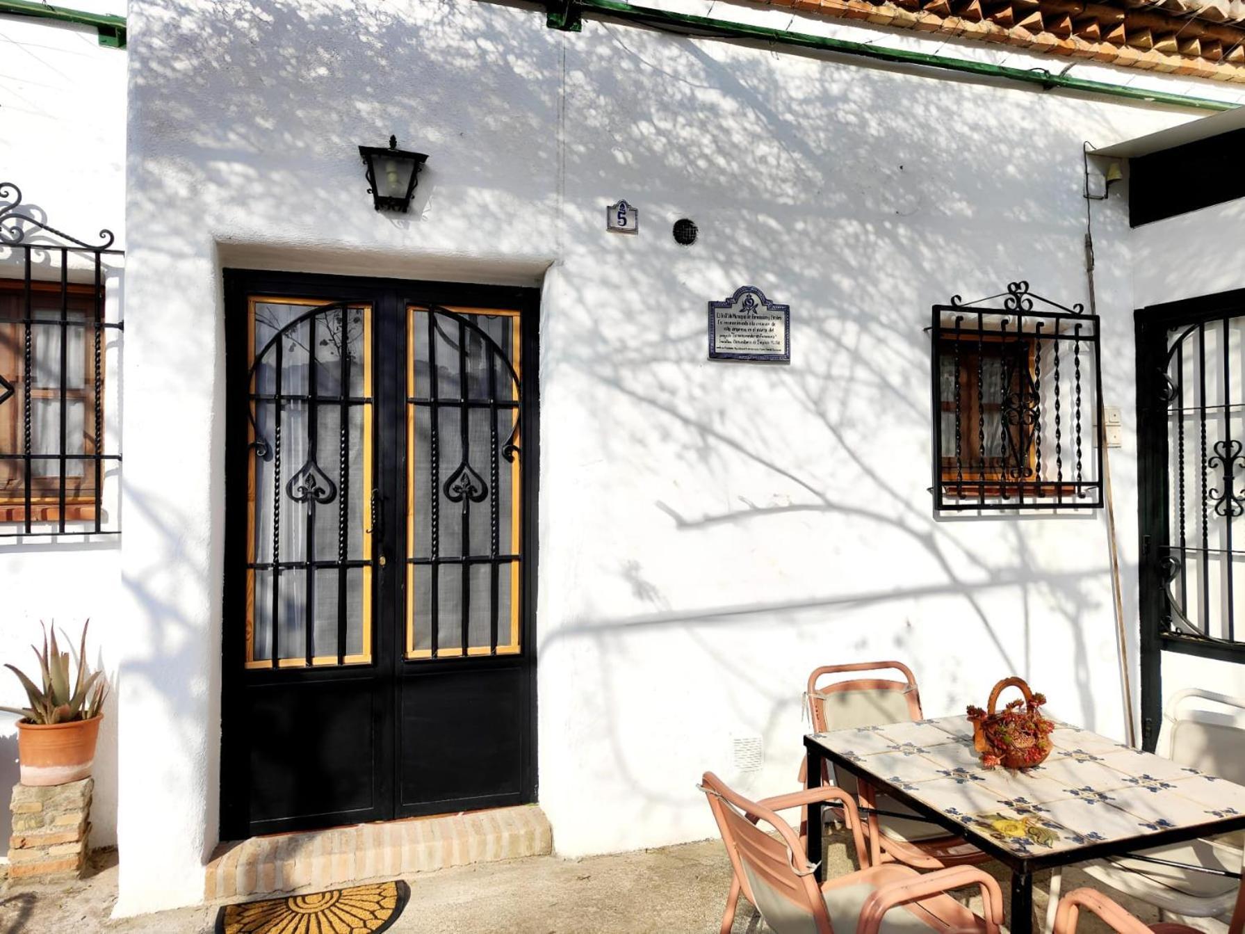 Cuevas El Abanico - Vtar Vivienda Turistica De Alojamiento Rural Granada Kültér fotó