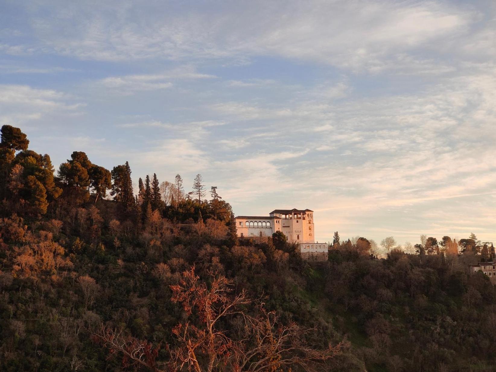 Cuevas El Abanico - Vtar Vivienda Turistica De Alojamiento Rural Villa Granada Kültér fotó