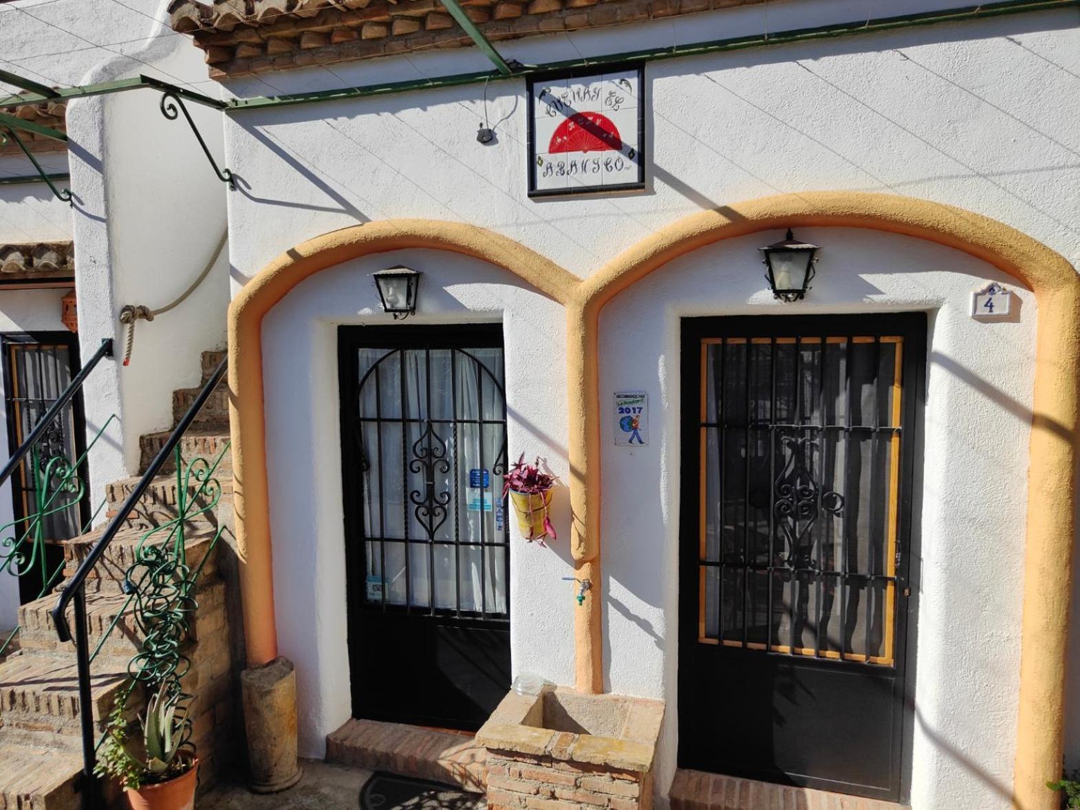 Cuevas El Abanico - Vtar Vivienda Turistica De Alojamiento Rural Villa Granada Kültér fotó