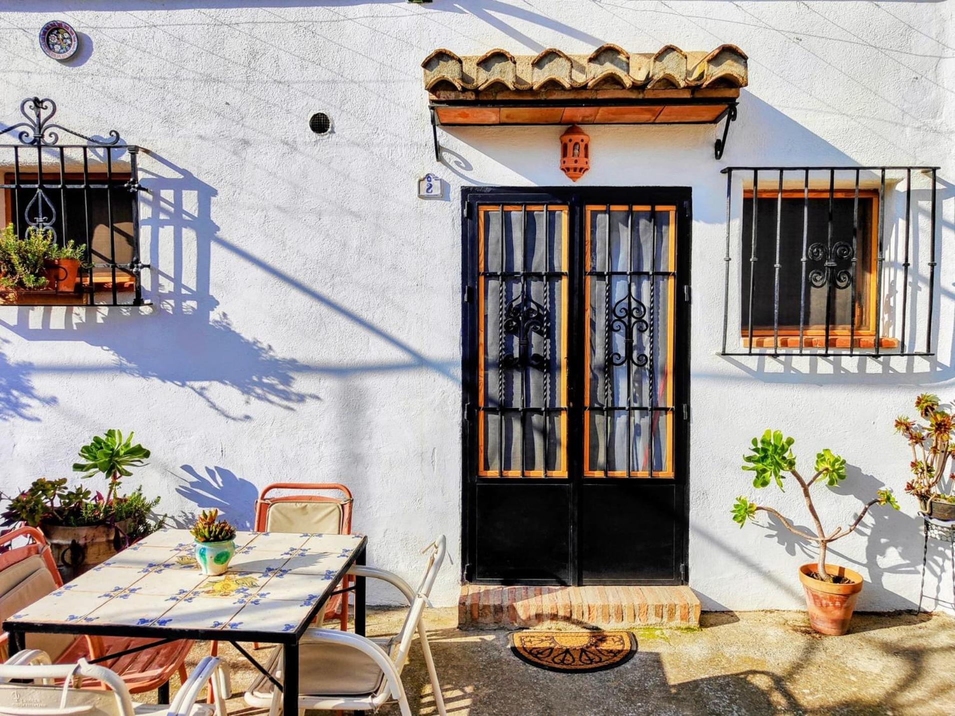 Cuevas El Abanico - Vtar Vivienda Turistica De Alojamiento Rural Villa Granada Kültér fotó