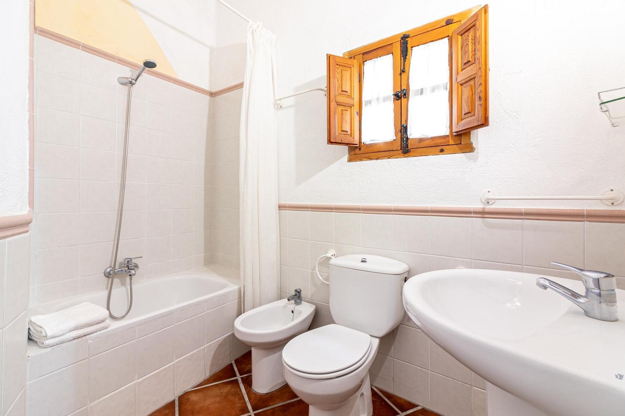 Cuevas El Abanico - Vtar Vivienda Turistica De Alojamiento Rural Granada Kültér fotó