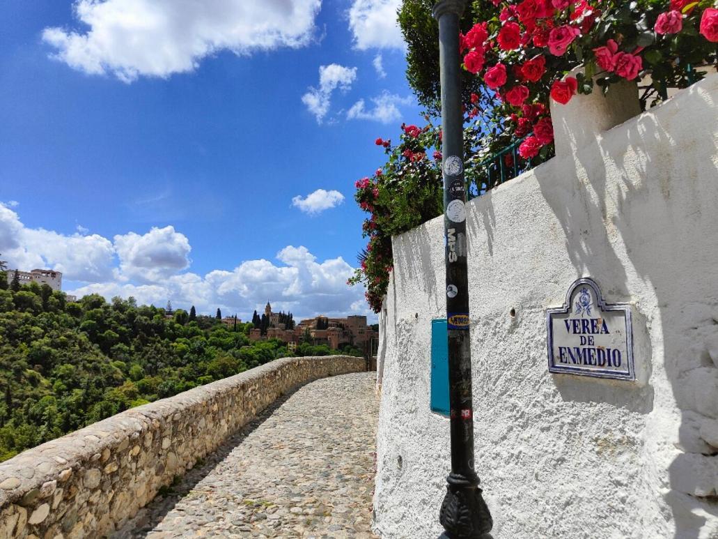 Cuevas El Abanico - Vtar Vivienda Turistica De Alojamiento Rural Villa Granada Kültér fotó