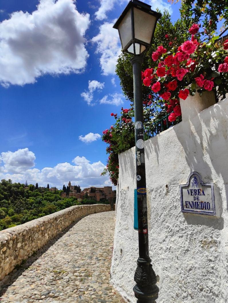 Cuevas El Abanico - Vtar Vivienda Turistica De Alojamiento Rural Villa Granada Kültér fotó